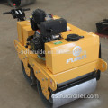 Rodillo compactador vibratorio de mano de compactador de suelo de 550 kg (FYL-S600C)